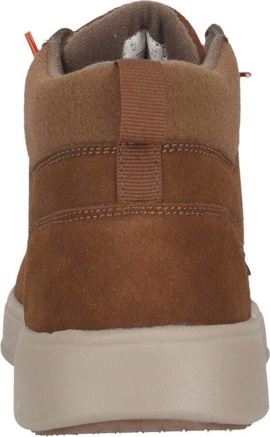 Whistler Sneakers hoog 'Roox' karamel - Foto 3