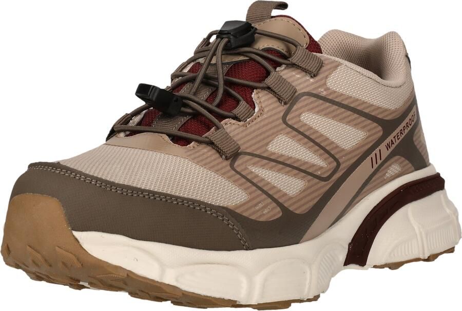 Whistler Sneakers laag bruin - Foto 3