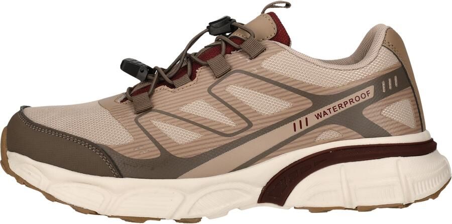 Whistler Sneakers laag bruin - Foto 2