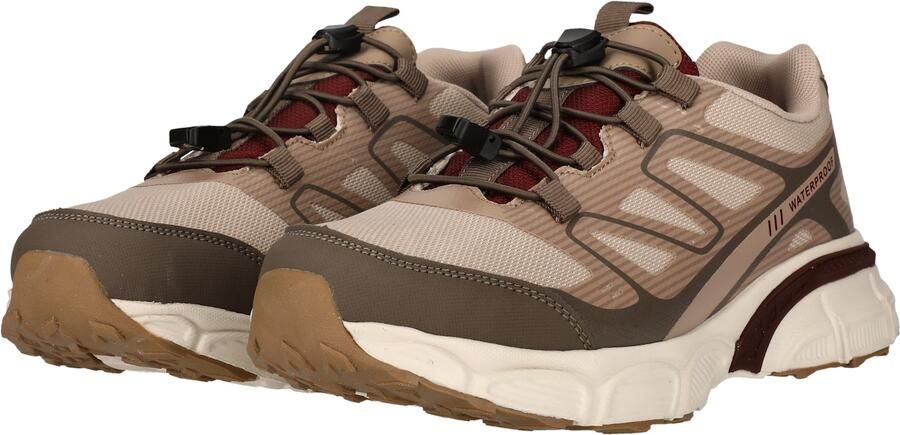 Whistler Sneakers laag bruin - Foto 5