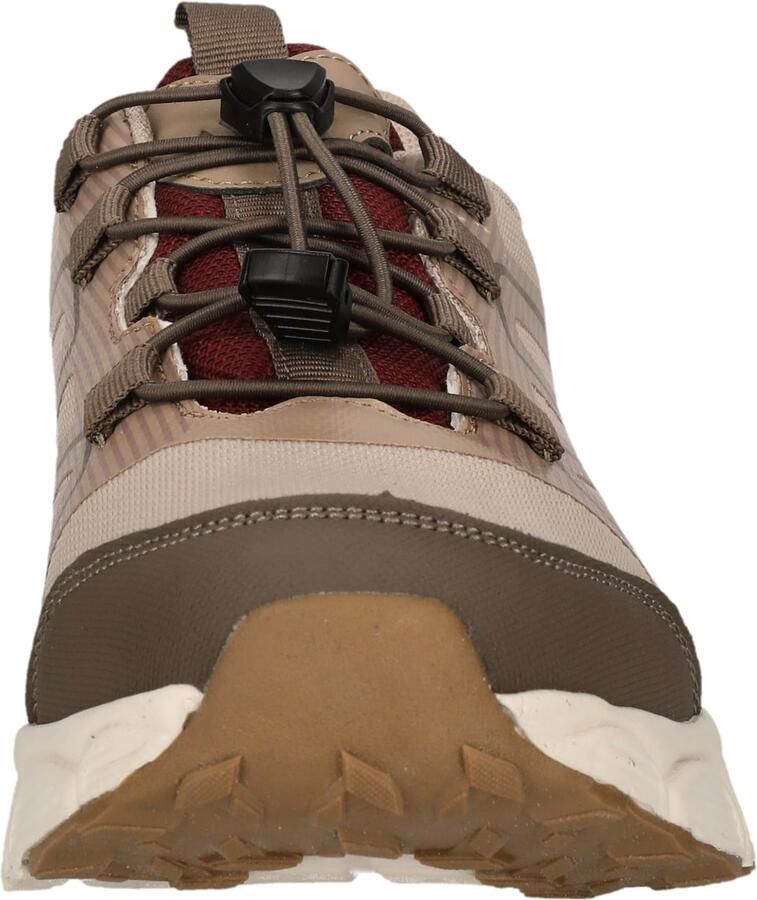 Whistler Sneakers laag bruin - Foto 4