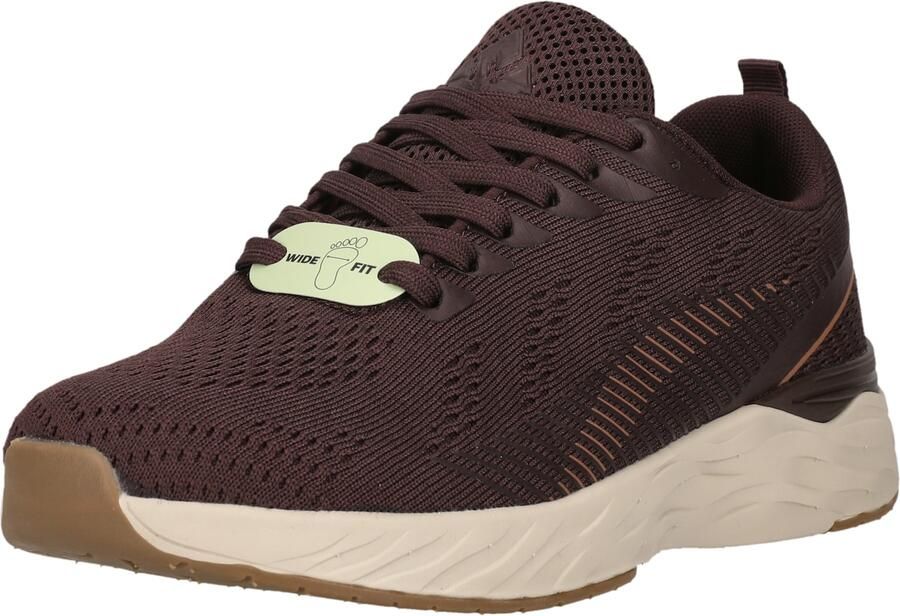Whistler Sneakers laag karamel