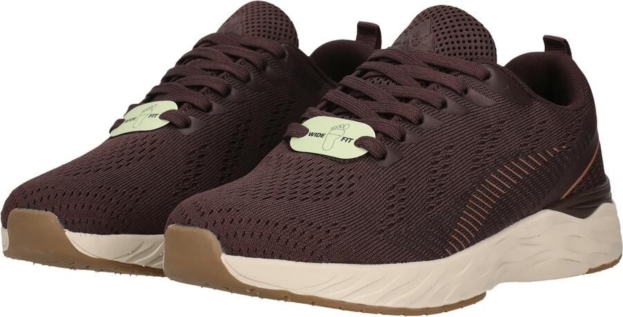 Whistler Sneakers laag karamel - Foto 3