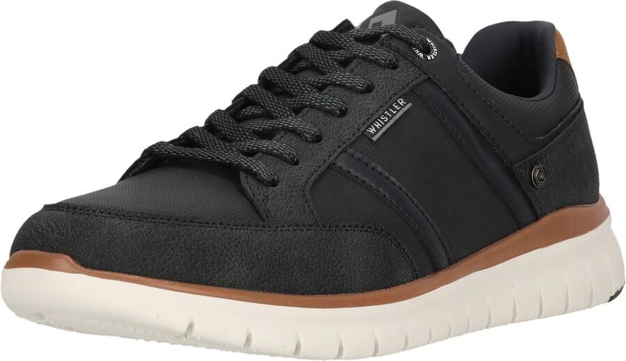 Whistler Sneakers laag 'Lewen' zwart - Foto 2