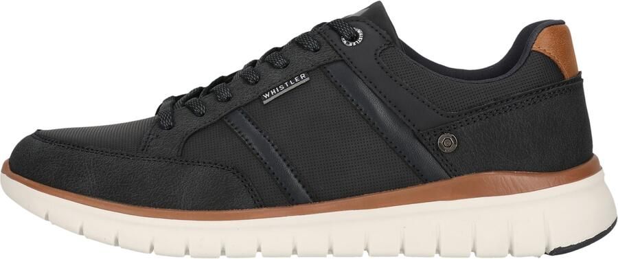 Whistler Sneakers laag 'Lewen' zwart - Foto 5