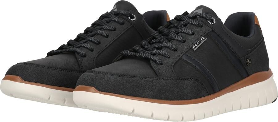 Whistler Sneakers laag 'Lewen' zwart - Foto 4