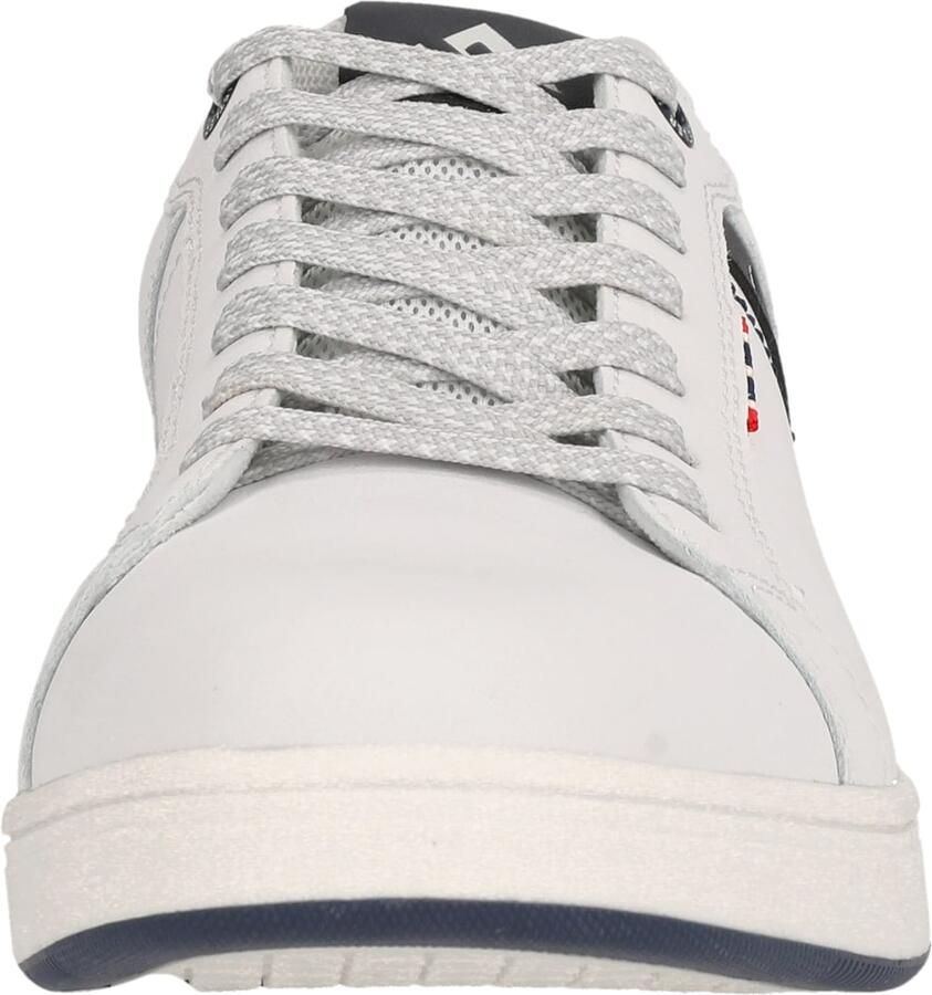 Whistler Sneakers laag 'Marpe' lichtgrijs oranje zwart wit - Foto 2