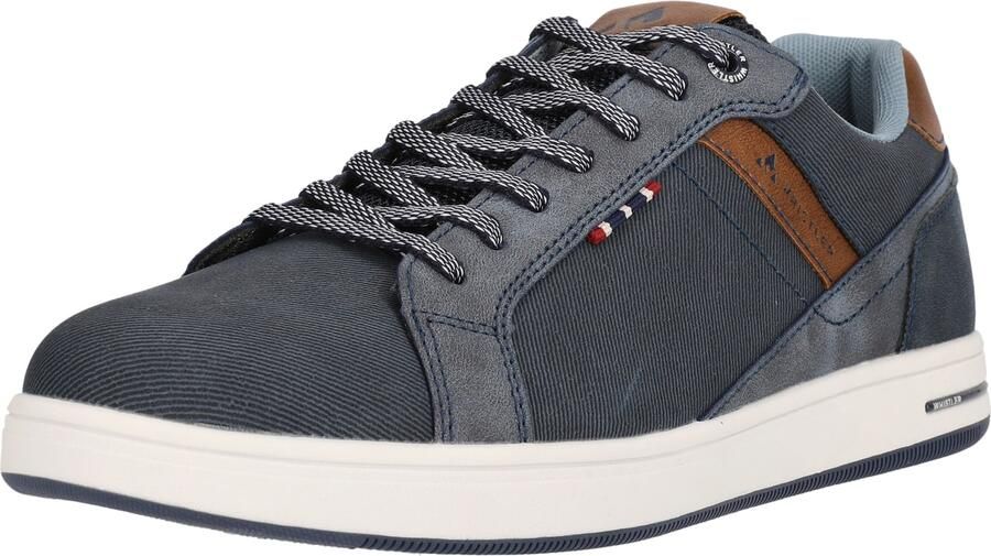 Whistler Sneakers laag 'Marpe' marine smoky blue bruin - Foto 2