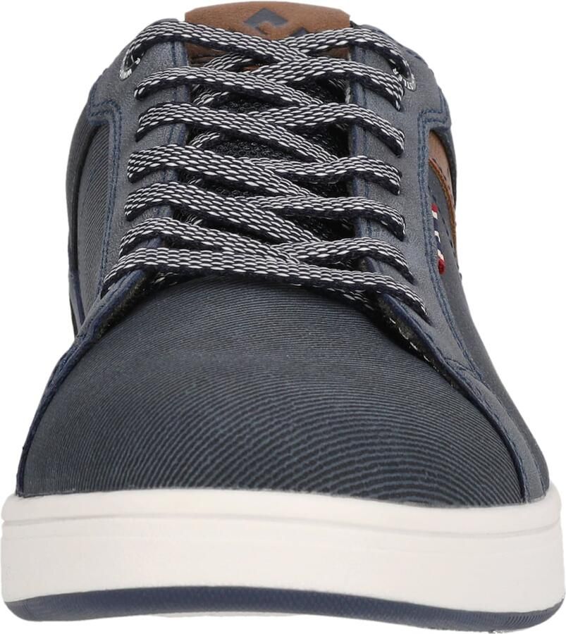Whistler Sneakers laag 'Marpe' marine smoky blue bruin - Foto 3