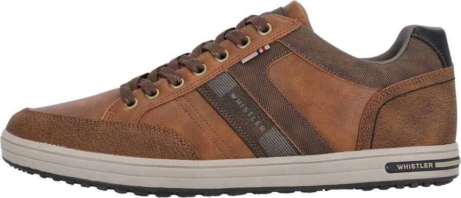 Whistler Sneakers laag 'Mundon' bruin - Foto 4