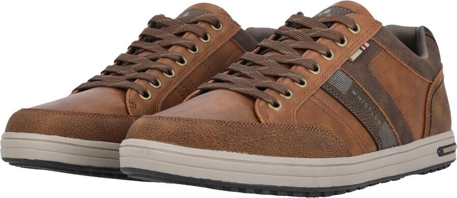 Whistler Sneakers laag 'Mundon' bruin - Foto 3