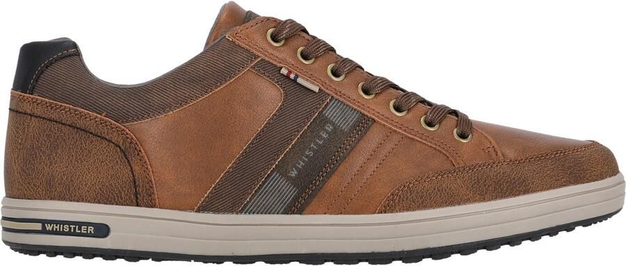Whistler Sneakers laag 'Mundon' bruin - Foto 5