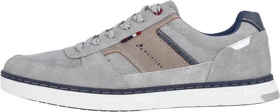 Whistler Sneakers laag 'Oasor' lichtgrijs - Foto 4