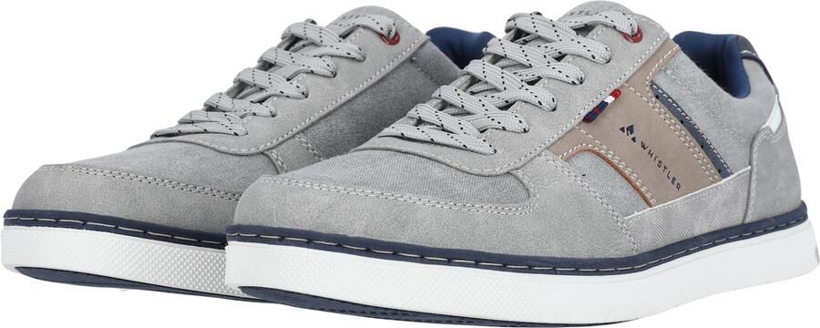Whistler Sneakers laag 'Oasor' lichtgrijs - Foto 5
