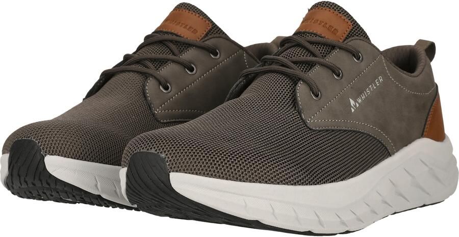 Whistler Sneakers laag 'Vallo' donkergrijs - Foto 4