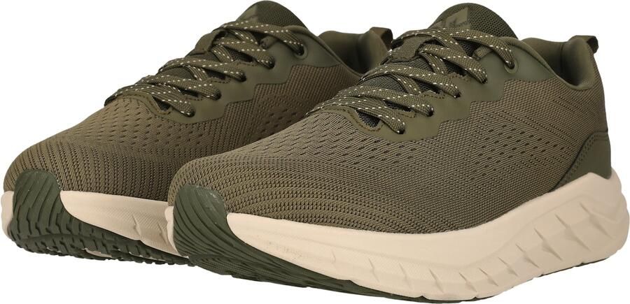 Whistler Sneakers laag 'Veneto' olijfgroen - Foto 3