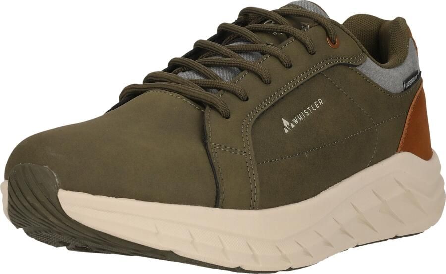 Whistler Sneakers laag 'Vimar' beige groen