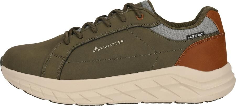 Whistler Sneakers laag 'Vimar' beige groen - Foto 5