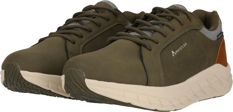 Whistler Sneakers laag 'Vimar' beige groen - Foto 3