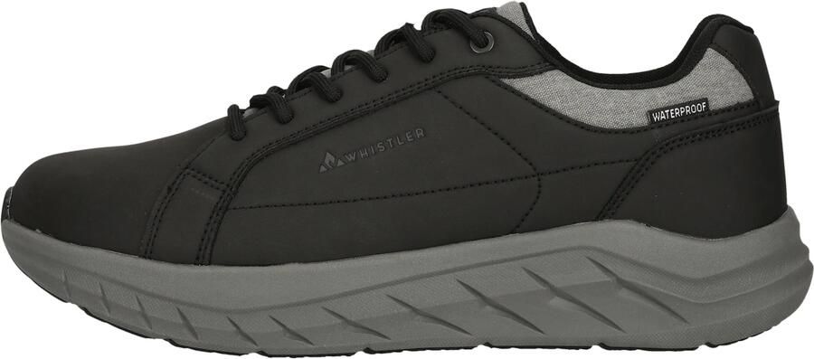 Whistler Sneakers laag 'Vimar' zwart - Foto 4