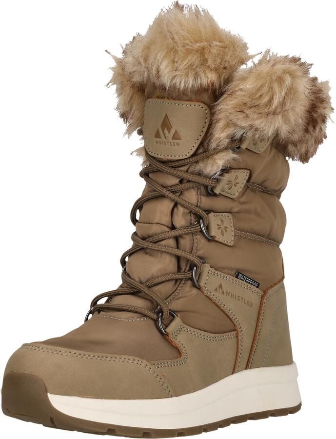 Whistler Snowboots 'Piana' karamel