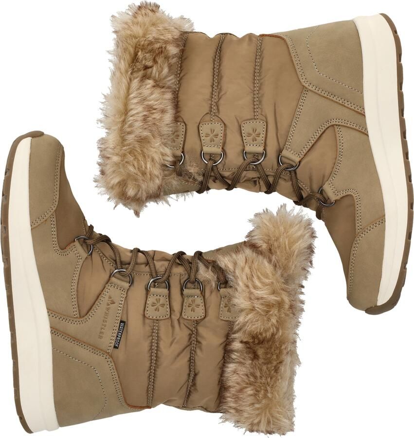 Whistler Snowboots 'Piana' karamel - Foto 4