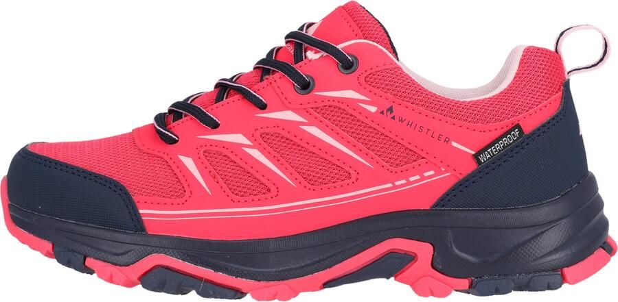 Whistler Sportschoen 'Haksa' pink zwart - Foto 5