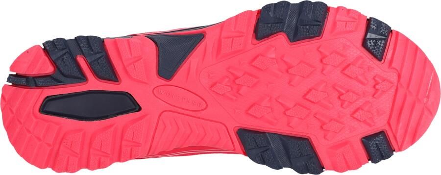 Whistler Sportschoen 'Haksa' pink zwart - Foto 6