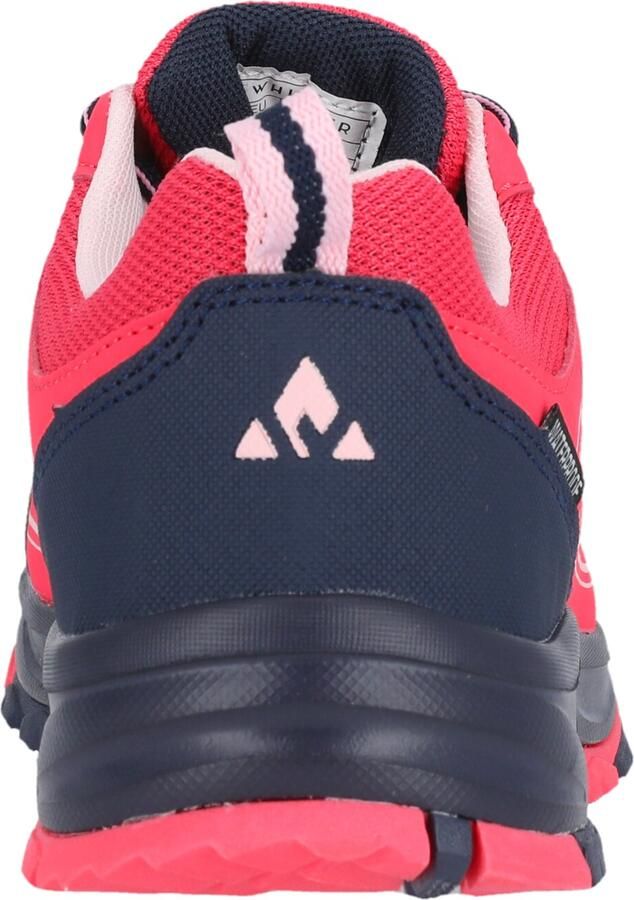 Whistler Sportschoen 'Haksa' pink zwart - Foto 4