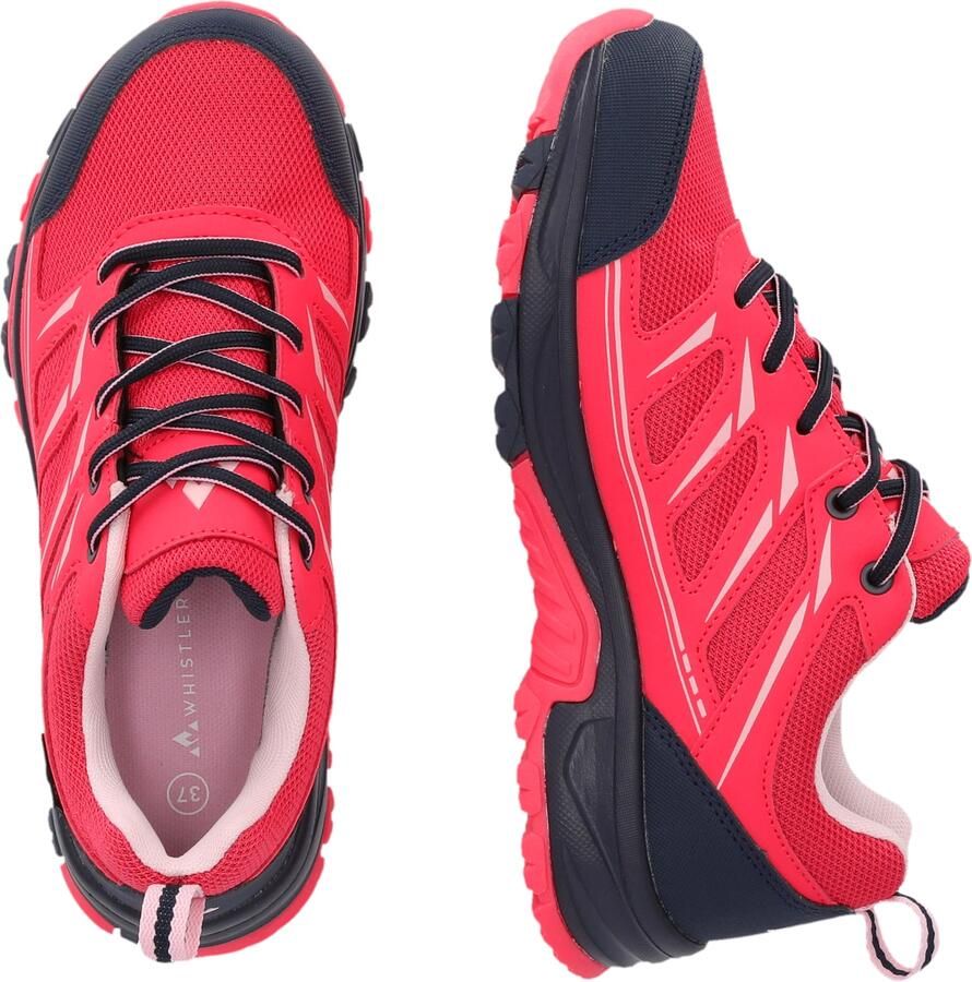 Whistler Sportschoen 'Haksa' pink zwart - Foto 3
