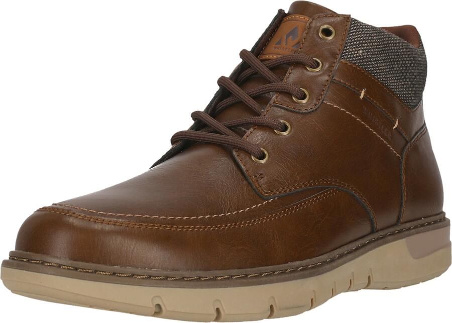 Whistler Veterboots 'Mosi' bruin - Foto 5