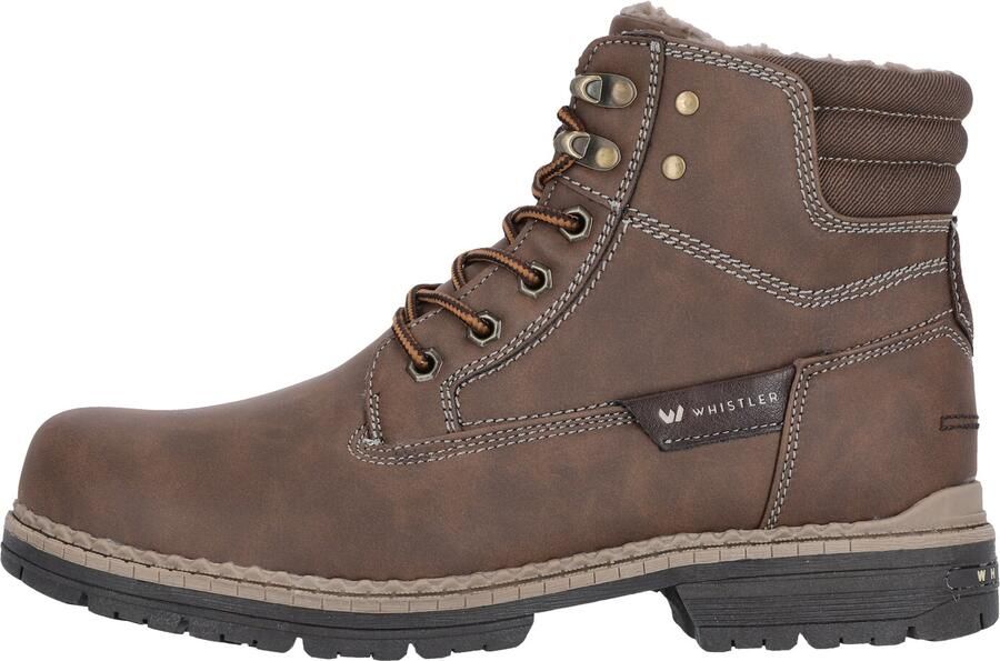 Whistler Veterboots 'Rego' bruin - Foto 5