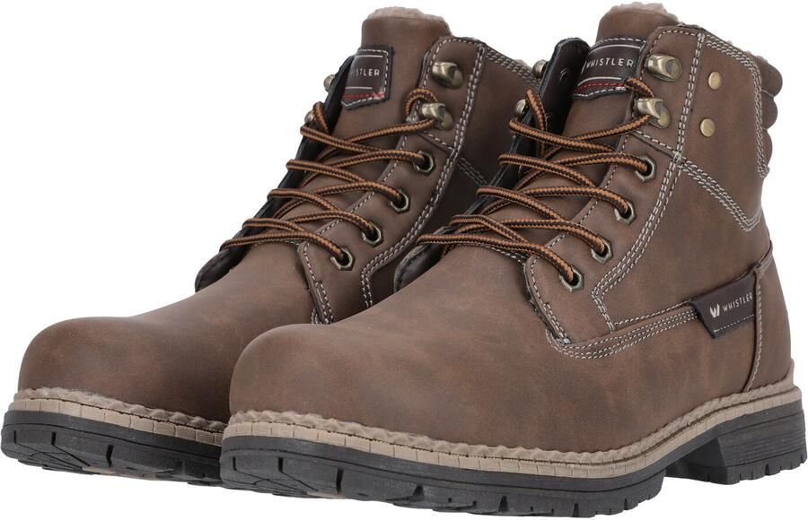 Whistler Veterboots 'Rego' bruin - Foto 4