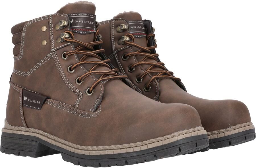 Whistler Veterboots 'Rego' bruin - Foto 2