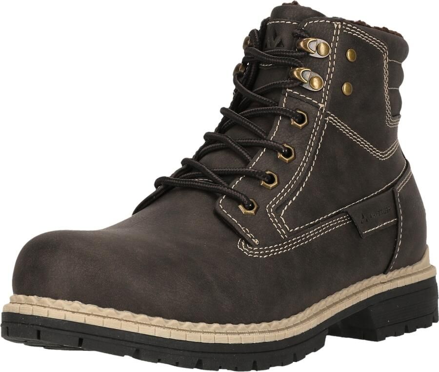 Whistler Veterboots 'Rego' donkerbruin - Foto 3