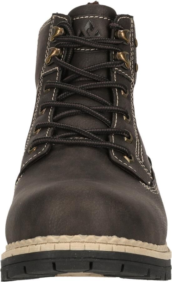 Whistler Veterboots 'Rego' donkerbruin - Foto 4