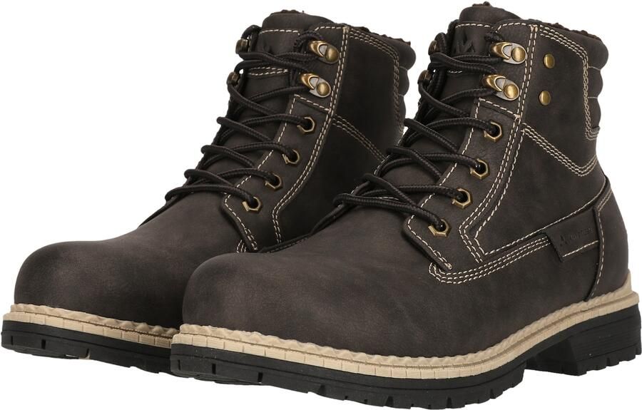 Whistler Veterboots 'Rego' donkerbruin - Foto 7
