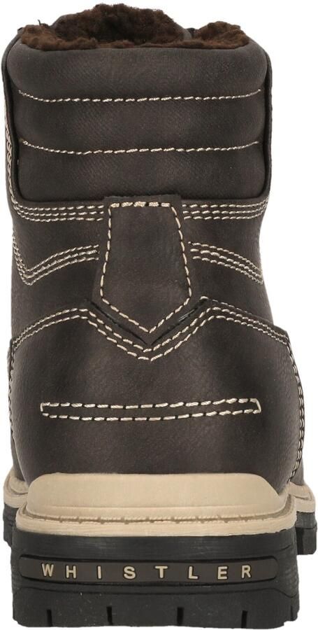 Whistler Veterboots 'Rego' donkerbruin - Foto 5