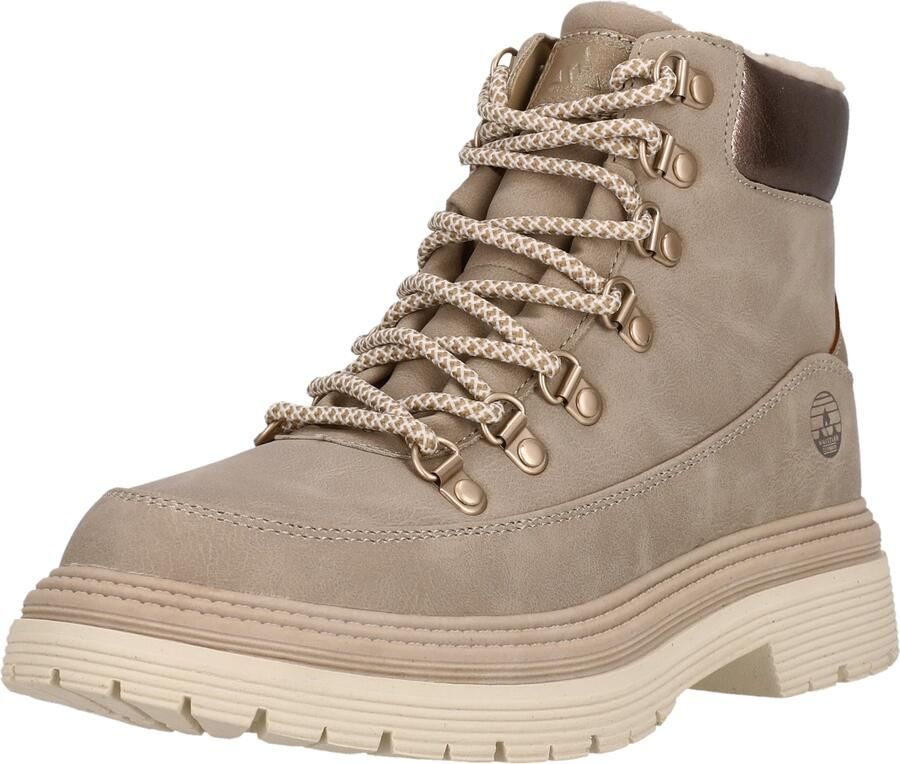 Whistler Veterlaarsjes 'Gianni' taupe - Foto 2