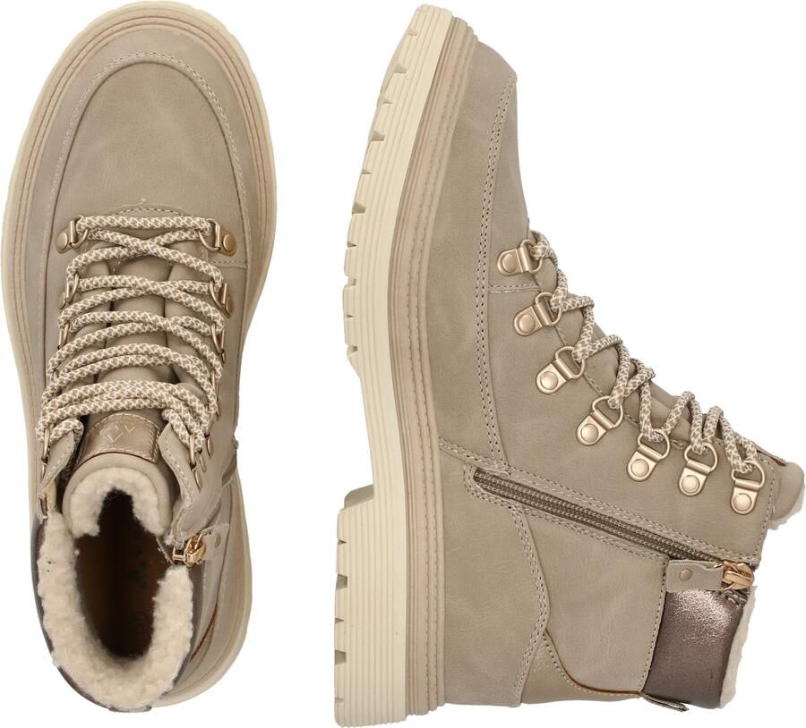 Whistler Veterlaarsjes 'Gianni' taupe - Foto 3