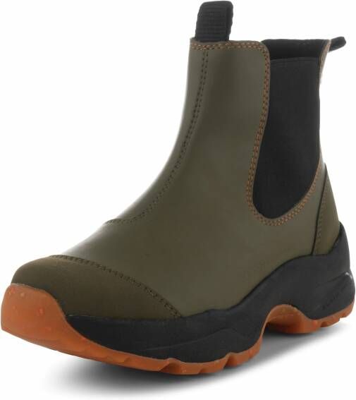 Hart Rubberen laarzen Instap » PIRSCHER SHOP