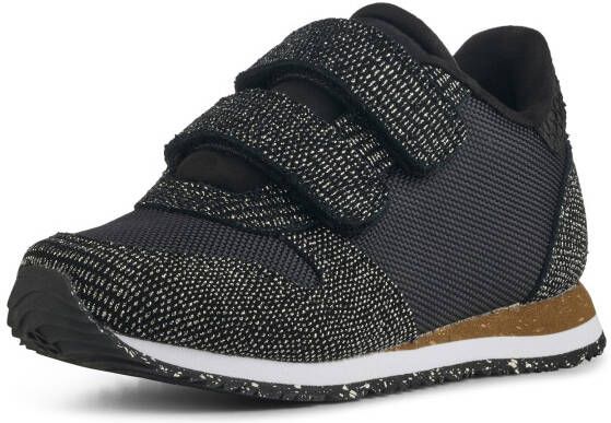 Woden Sandra Pearl Nylon Lage sneakers Zwart - Foto 6