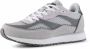 WODEN Lage Sneakers Dames Hailey Maat: 36 Materiaal: Textiel Kleur: Wit - Thumbnail 4