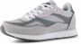 Woden Hailey Oyster Sneakers Grijs Gray Dames - Thumbnail 5