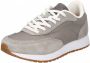 Woden Nellie Soft Sneakers Grijs Dames - Thumbnail 3