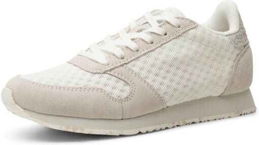 Woden Ydun Suede Mesh II Sneakers wit Textiel Dames - Foto 6