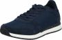 Woden Dames Lage sneakers Ydun Fifty Blauw - Thumbnail 4