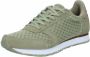 Woden Ydun Suede Mesh Ii Lage sneakers Leren Sneaker Dames Beige - Thumbnail 8