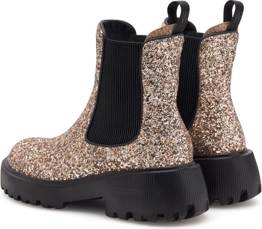 WODEN Boots 'Aya Glitter' goud - Foto 3