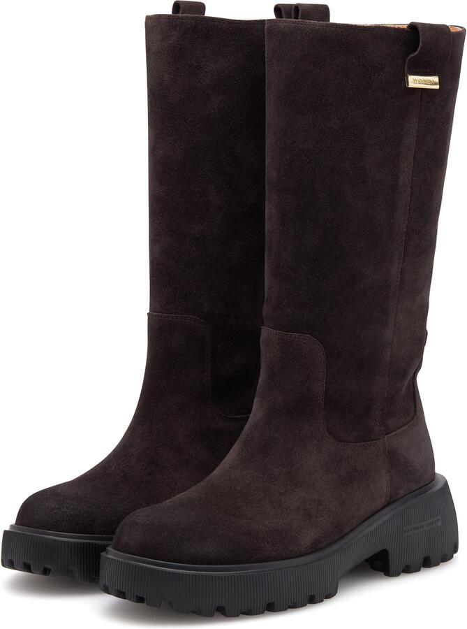 WODEN Boots chocoladebruin - Foto 2